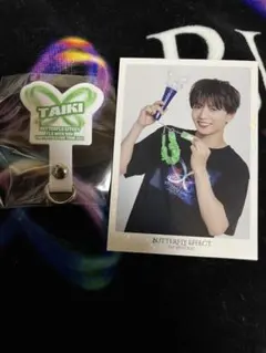 佐藤大樹BUTTERFLY EFFECT FLY WITH YOUセット