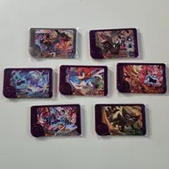 ポケモンフレンダ　7枚　おまけつき