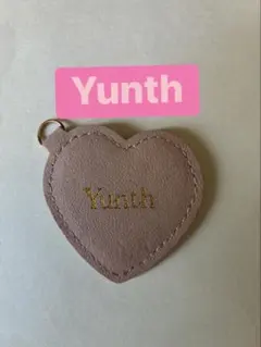 Yunth ハート型ミラー