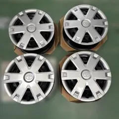 値下げ！⭐レクサス SC430純正18インチ アルミホイール 4個、キャプ付