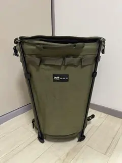 WAQ コット オリーブグリーン 収納バッグ付き - メルカリ