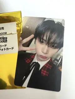 BOYNEXTDOOR タワレコ ラキドロ テサン