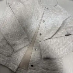 HK WORKS LONDON♡ツイードカーディガンのサムネイル