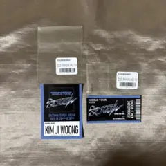 ZB1 ジウン くじ F賞 オリジナルステッカー セット