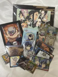 鬼滅の刃 嘴平伊之助 神崎アオイ - メルカリ