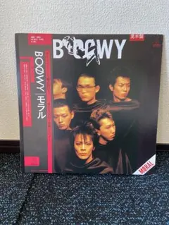 2026年最新】BOOWY MORAL レコードの人気アイテム - メルカリ