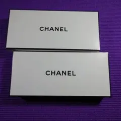 CHANEL2点おまとめ品　 N°5 石鹸 75g 2個入り　2箱