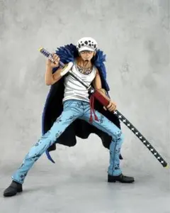 トラファルガー・ロー フィギュアのサムネイル