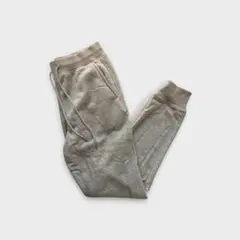 ユニクロ 472864 ヒートテックボアスウェットパンツ 【美品】