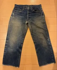 Levi リーバイス 501 66後期 ジーンズ デニムパンツ USA製