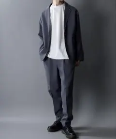 SITRY Tailored Jacket セットアップ 2点セットのサムネイル