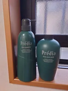 Prédia ALGA SHAMPOO & HAIR MASK セットのサムネイル