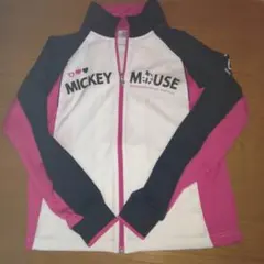 IGNIO  ミッキーのロゴが可愛い　ジャケット