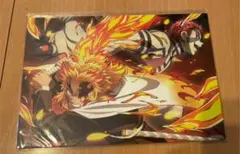 鬼滅の刃 映画 イラストカード　ノベルティ