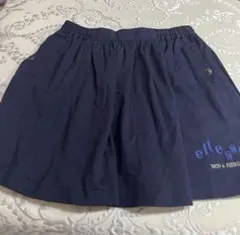 ellesse テニス スコート ネイビーのサムネイル