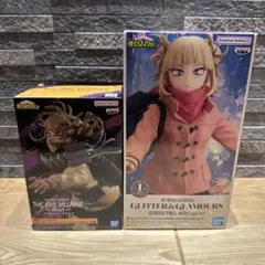 僕のヒーローアカデミア トガヒミコ フィギュアセット