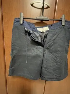 コムデギャルソン　ガンリュウGANRYU ショートパンツ ハーフパンツのサムネイル