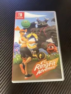 リングフィットアドベンチャー動作確認済 レッグバンド無し