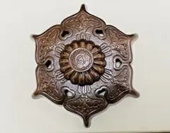 アンティーク・釘隠し(裏書きあり) 釘隠し アンティーク・釘隠し(裏書きあり) 商品紹介｜草友舎