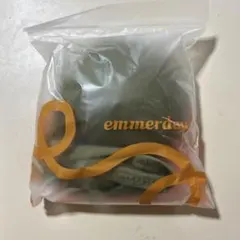 emmerday! 感動シルエットノンワイヤーブラ 5L カーキ
