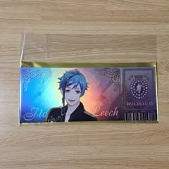 ツイステ ブレイジングジュエル ランダム チケット風カード Vol.1 フロイド