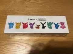 YU NAGABA × ポケモンカードゲーム イーブイズ スペシャルBOX 1個