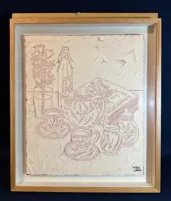 原画 デッサン 須田剋太作品 - メルカリ