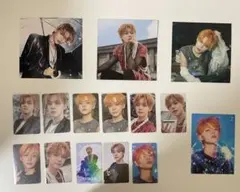 TXT ヨンジュン The Name Chapter: FREEFALL トレカ