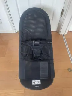 BABYBJORN ベビーバウンサー メッシュ ブラック