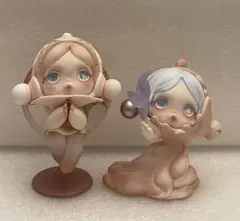 スカルパンダ　The Paradox　2体セット