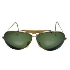 【良品】Ray-Ban レイバン　シューター　ティアドロップ　サングラス　B&L