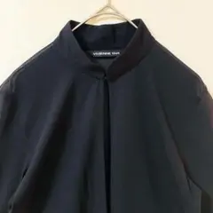 極美品✨ ヴィヴィアンタム チャイナ風 カーディガン ブラック パワーネット 1のサムネイル