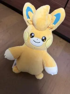 ポケモンセンター限定　パモットぬいぐるみ