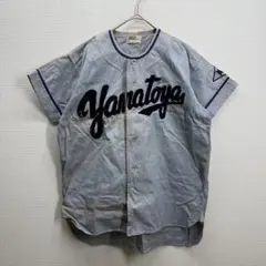 中日ドラゴンズ 名古屋軍 希少レプリカユニ エベッツ・フィールドUSA製