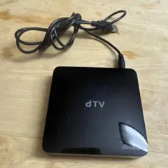 NTT docomo dTV ターミナル 本体のサムネイル