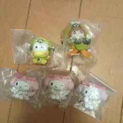 カードキャプターさくら サンリオ スペシャルコラボコラボマスコット3