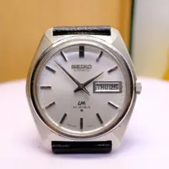 C167_ SEIKO LM Lord Matic 23 Jewels 自動巻き C167_ SEIKO LM Lord Matic 23 Jewels 自動巻き - メルカリ