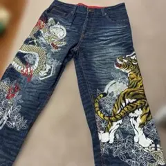 UVERworld ファンクラブ限定ユニフォーム 七日目の決意 デニム