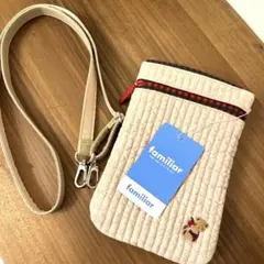 タグ付き 新品未使用 ファミリア familiar ピオヌンナル ヴィーヴォ