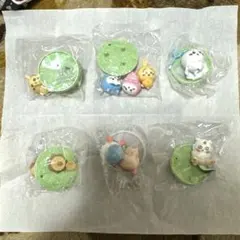 ちいかわ　チョコサプ　6個セット