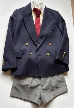 Burberry キッズ フォーマル セットアップ