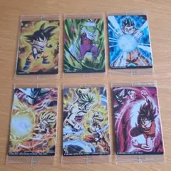 イタジャガ ドラゴンボール vol.5 6枚セット