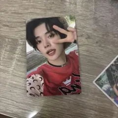 TXT ヨンジュン トレカFIGHT OR ESCAPE