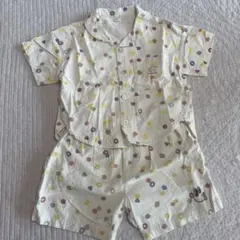 アプレレクール　セットアップ　Tシャツ　パンツ　110