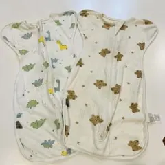 メッシュ スワドル Sサイズ 2点セット