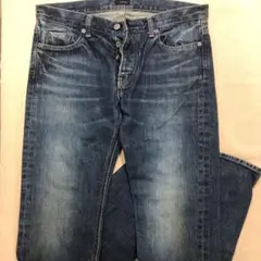 D.M.G レディース　L デニムジーンズ　Domingo