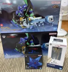 GEOCRAFTER TOKYO-III シーナリーボックスエヴァンゲリオン - メルカリ