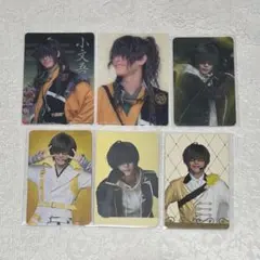 江おんすていじ 桑名江 刀ミュ ふぉとカード セット