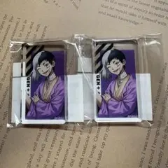 ドクスト まるくじ あさぎりゲン アクリルブロック