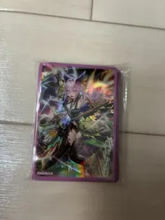 遊戯王OCG エルフェンノーツレギナ スリーブ - メルカリ